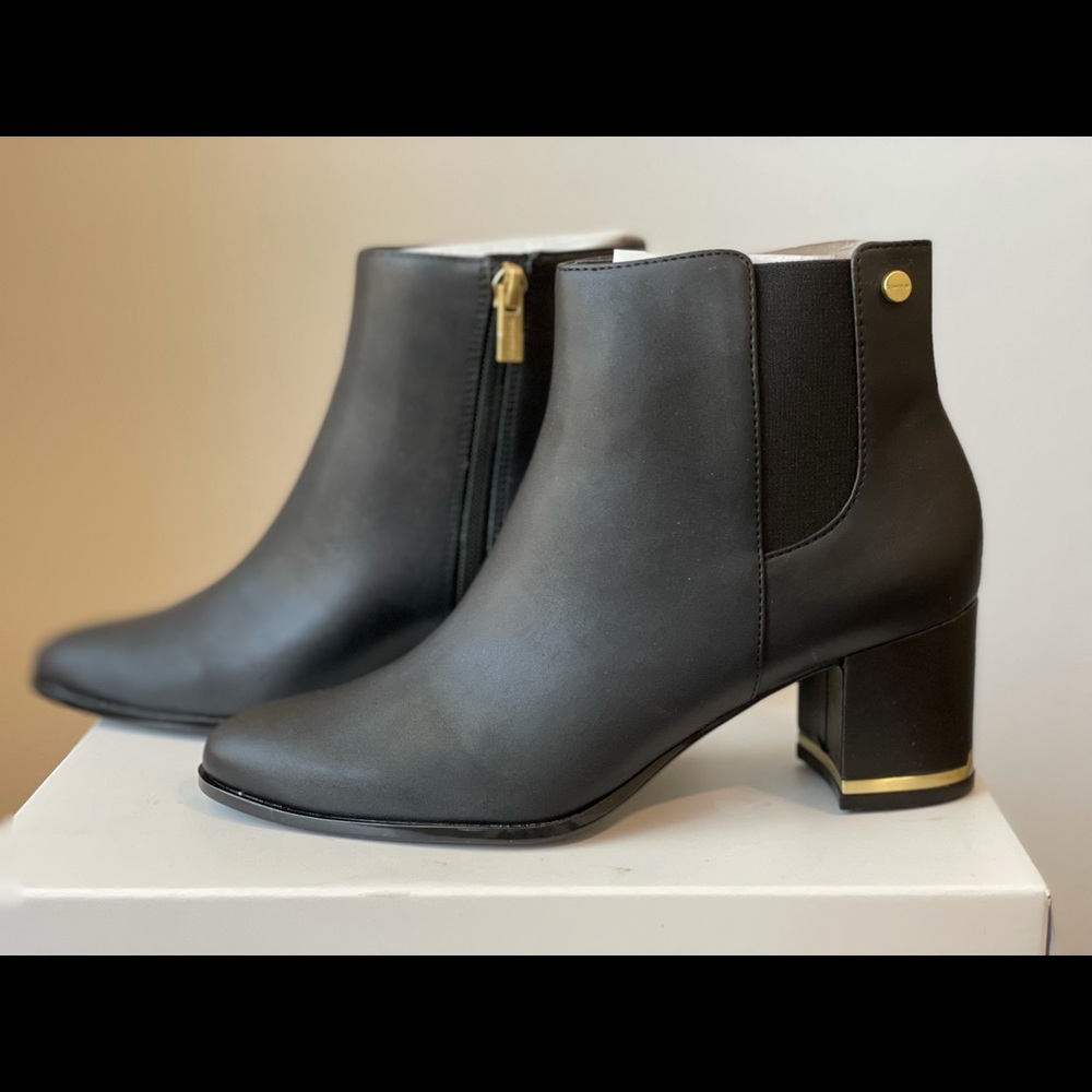 Calvin Klein Fioranna Booties